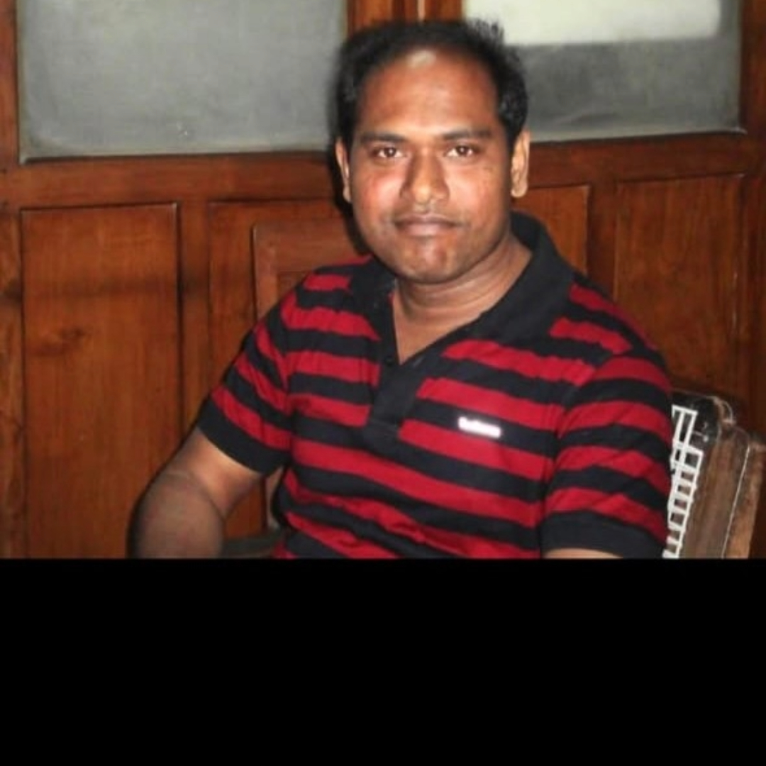 Image of Dr. Smruti Ranjan Behera